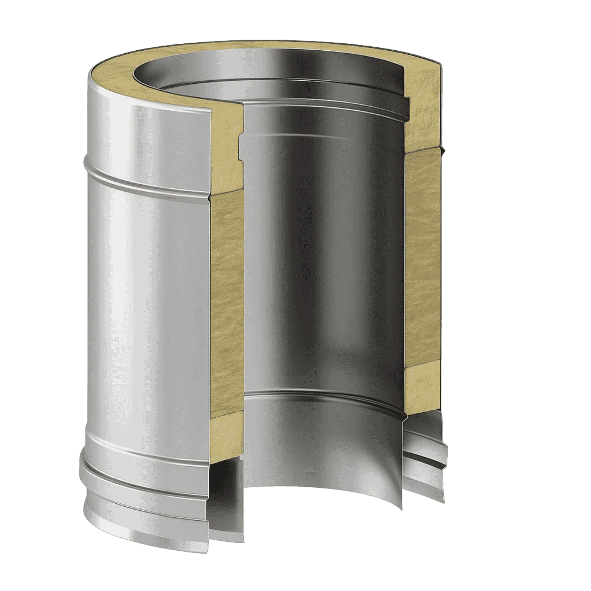 DW Çift Cidar Baca Sistemleri - 2