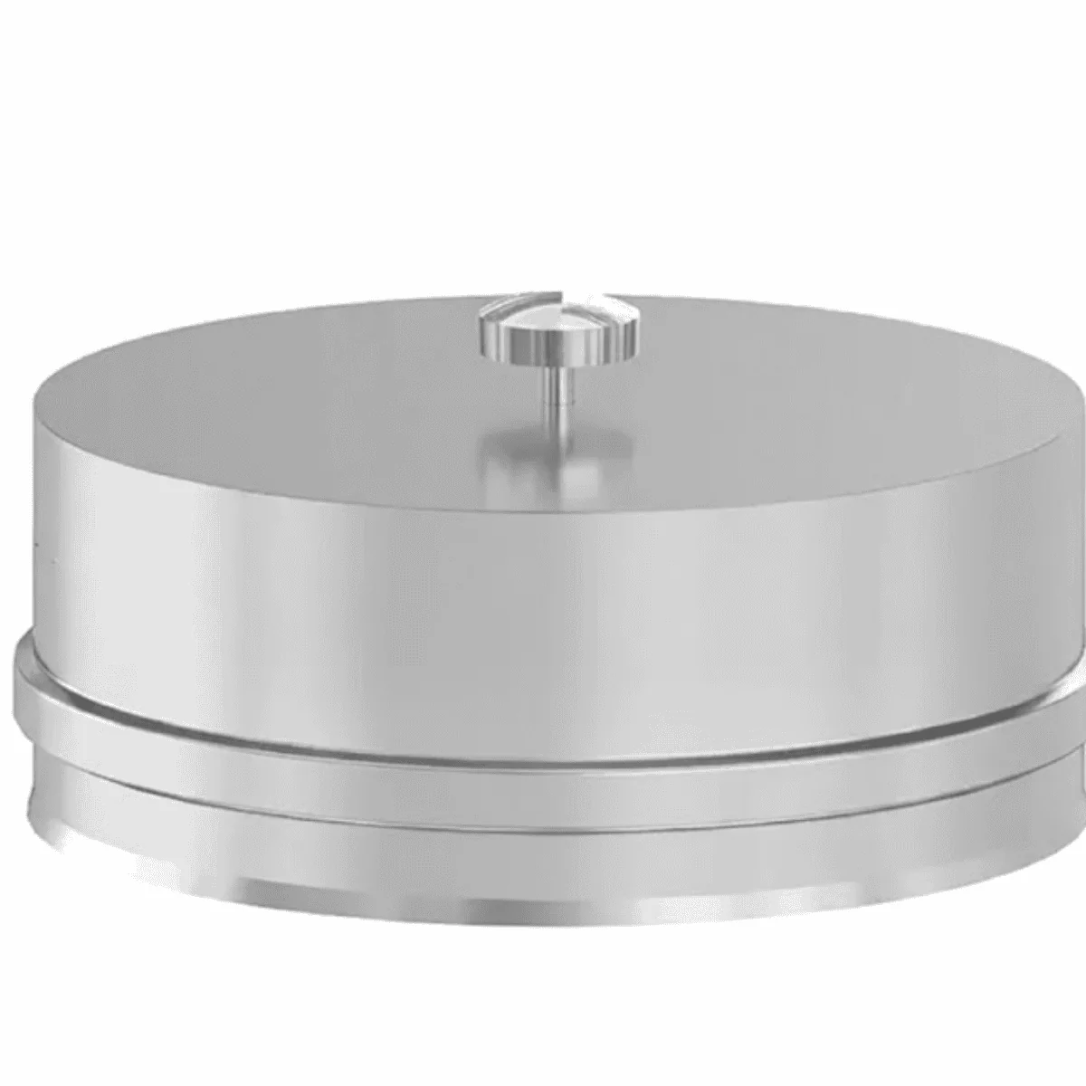 Dairesel Temizleme Kapağı