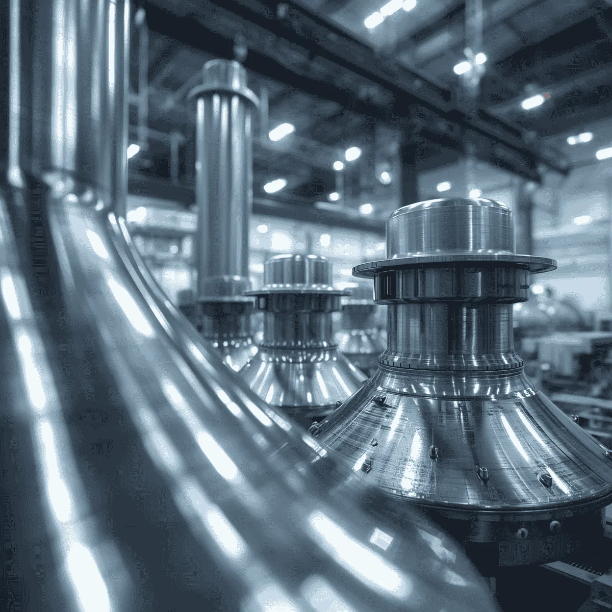 Doğalgaz Bacası İmalatı