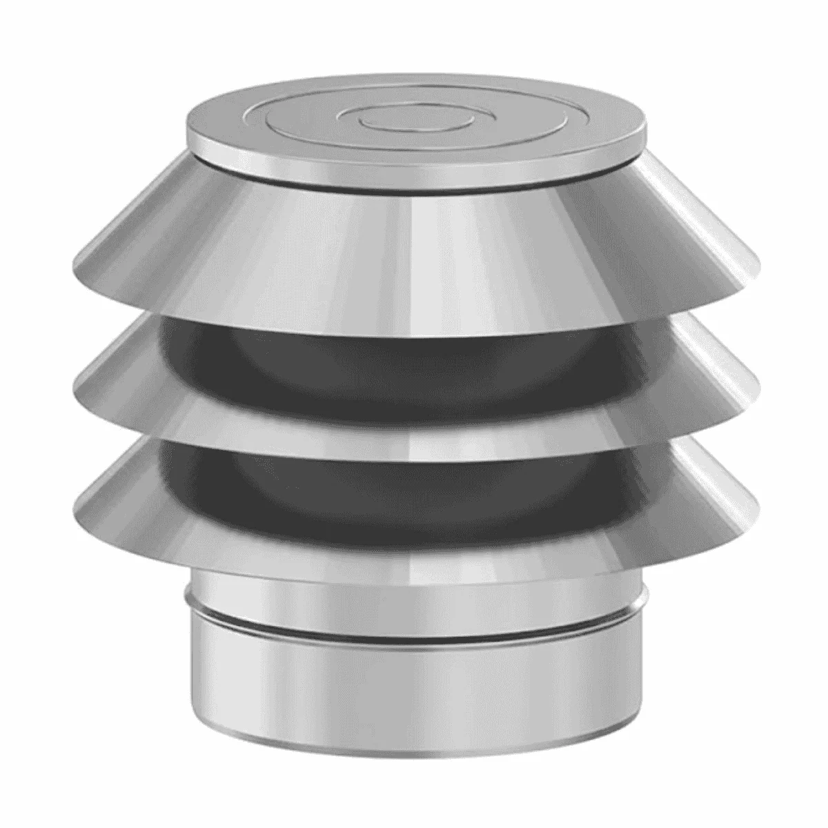 Rüzgar Korumalı Şapka L